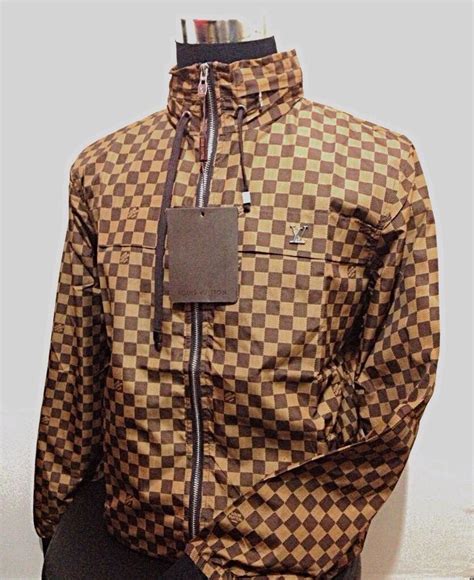 louis vuitton winterjas mannen|Louis Vuitton jackets.